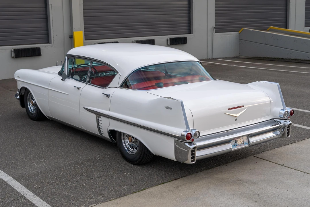 1957 Cadillac Series 62 4th Gen - Image 24 of 31