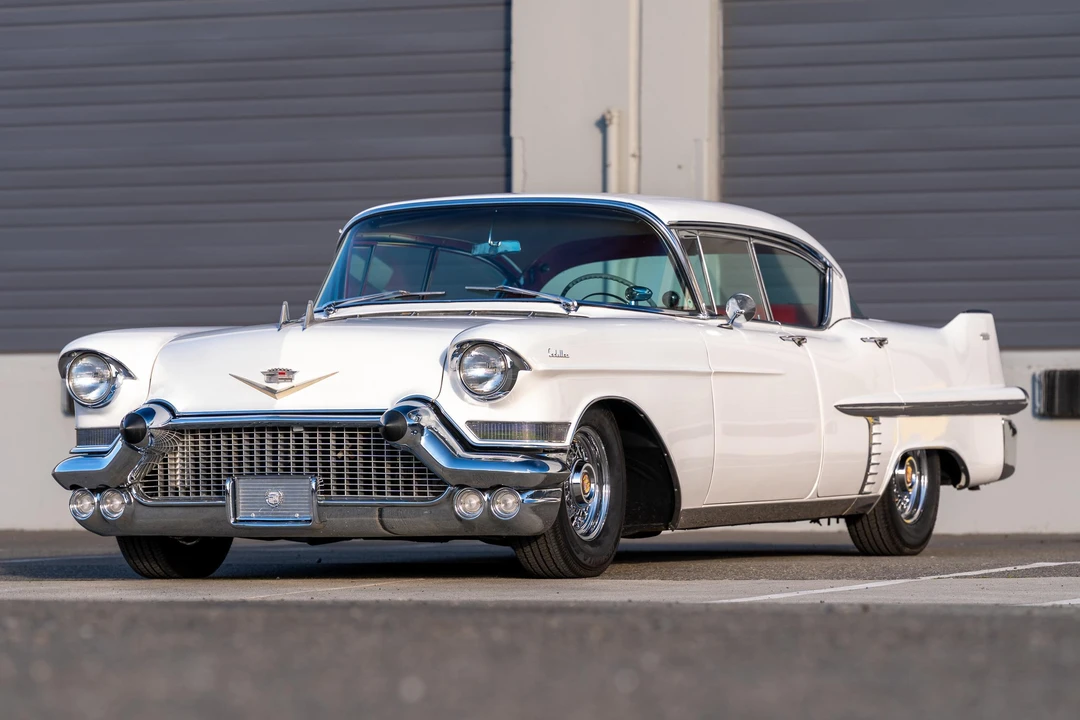 1957 Cadillac Series 62 4th Gen - Image 13 of 31