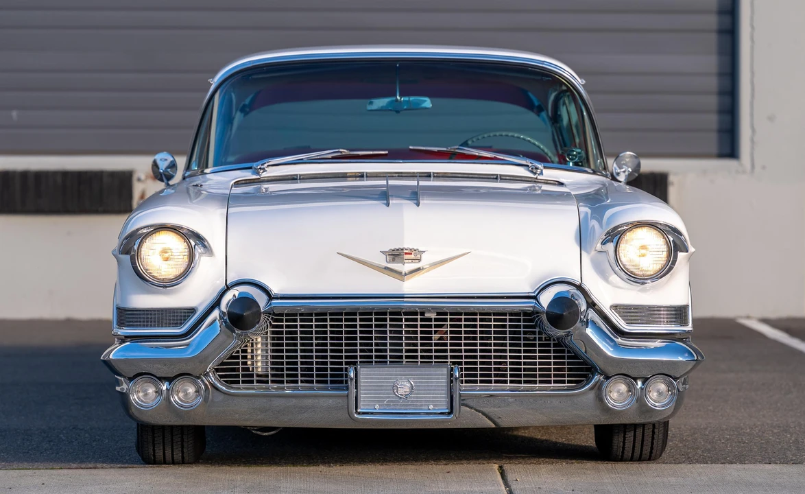 1957 Cadillac Series 62 4th Gen - Image 11 of 31