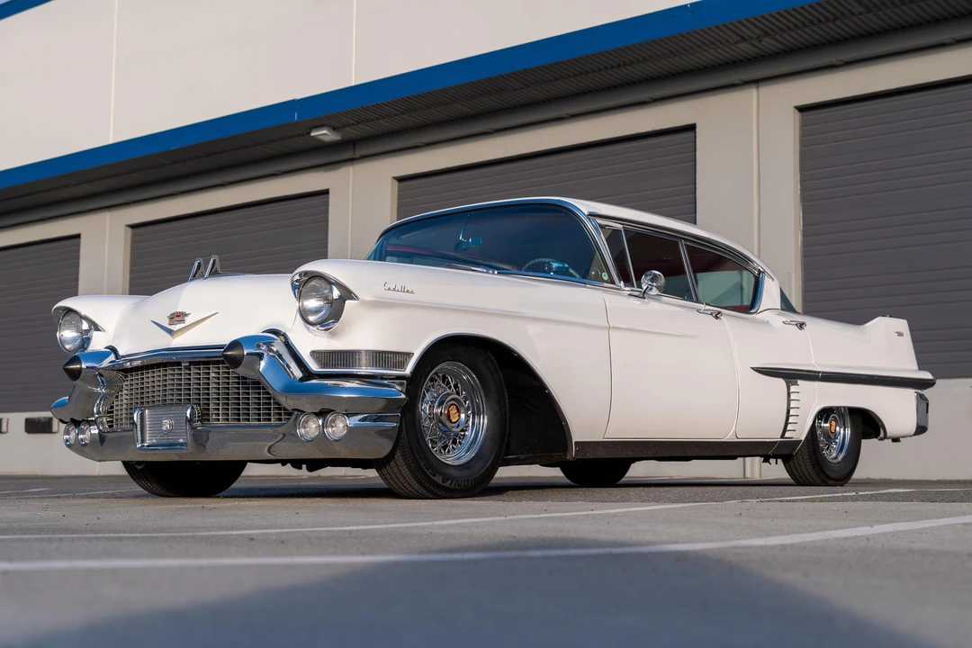 1957 Cadillac Series 62 4th Gen - Image 15 of 31