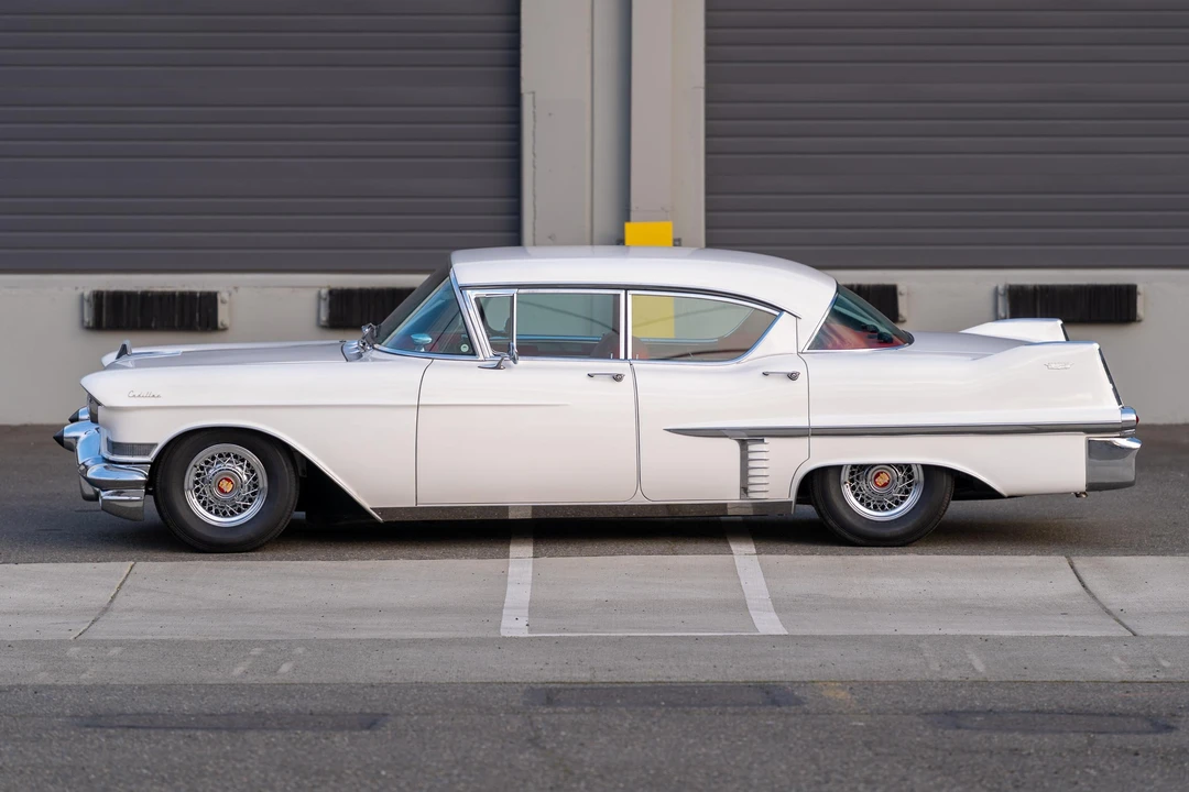 1957 Cadillac Series 62 4th Gen - Image 17 of 31