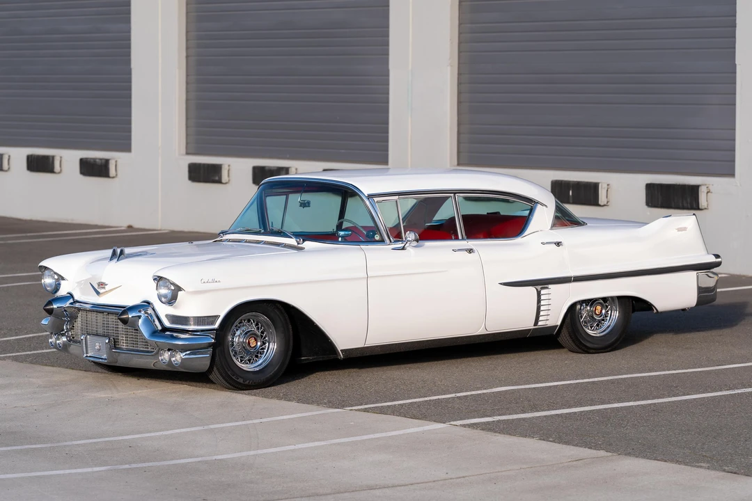 1957 Cadillac Series 62 4th Gen - Image 16 of 31