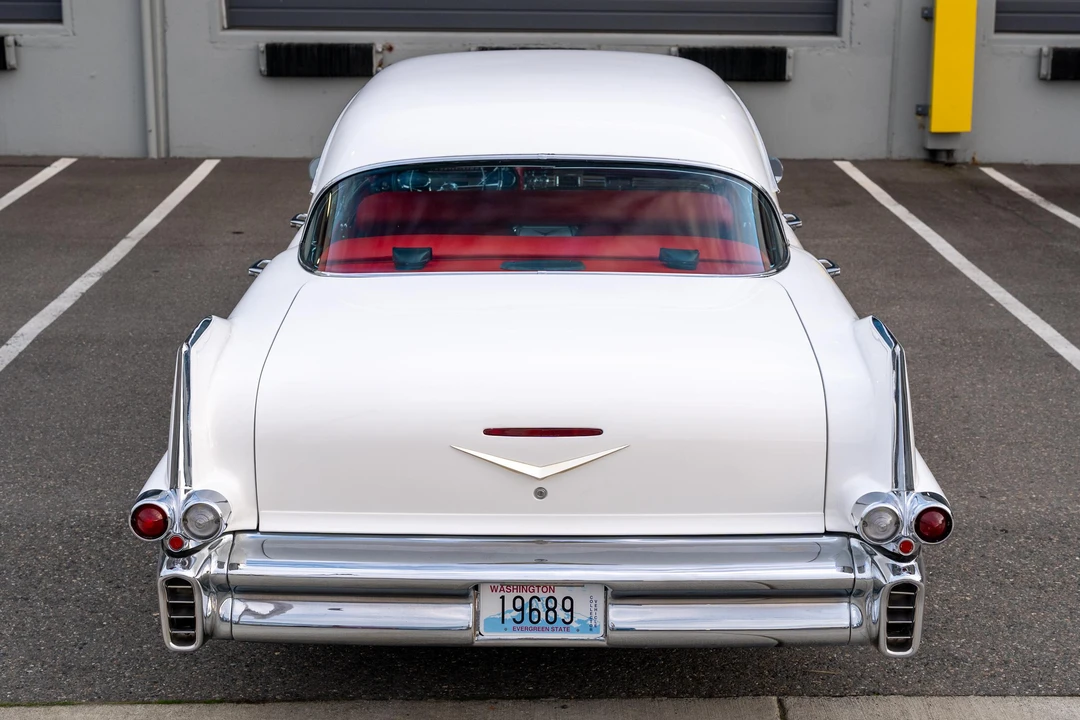 1957 Cadillac Series 62 4th Gen - Image 27 of 31