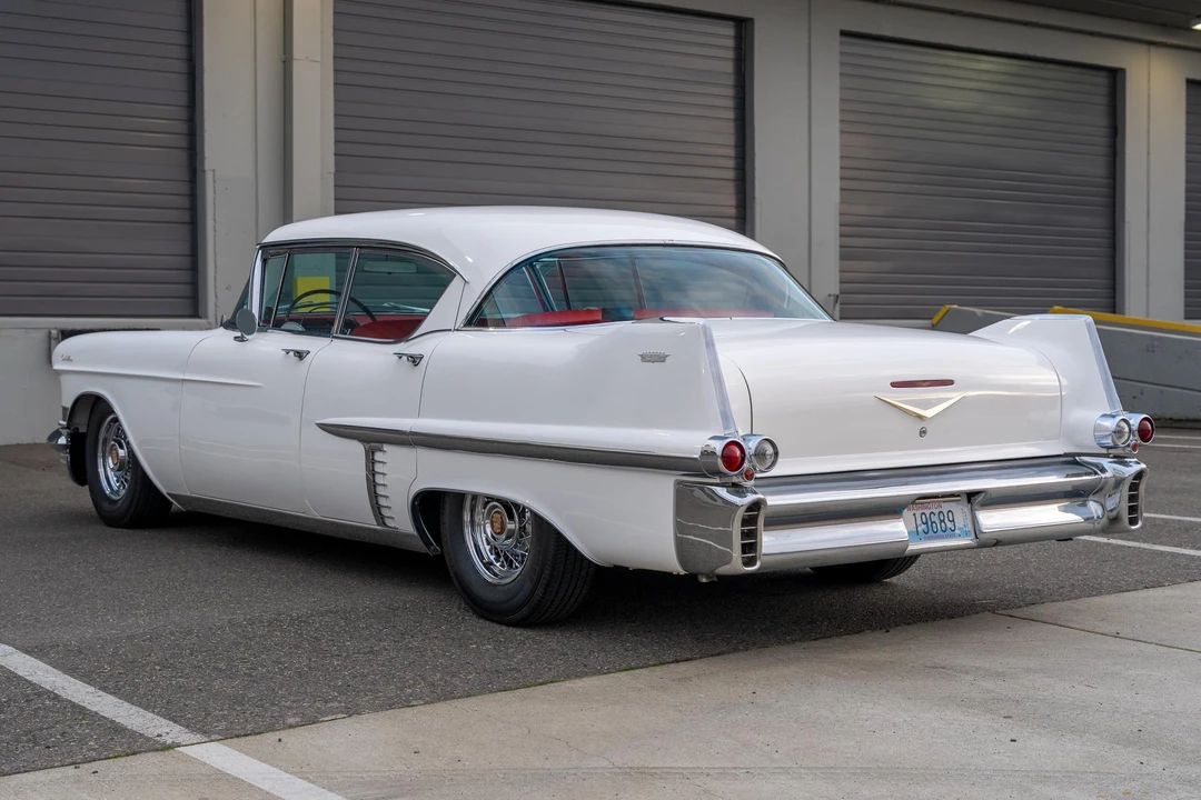 1957 Cadillac Series 62 4th Gen - Image 25 of 31