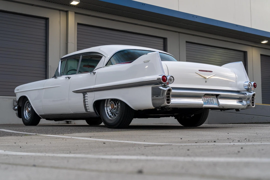 1957 Cadillac Series 62 4th Gen - Image 26 of 31