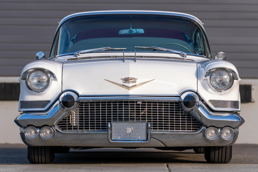 1957 Cadillac Series 62 4th Gen - Image 2 of 31