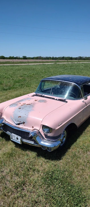 1957 Cadillac Series 62 4th Gen - Image 20 of 31