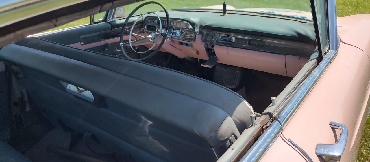 1957 Cadillac Series 62 4th Gen - Image 31 of 31