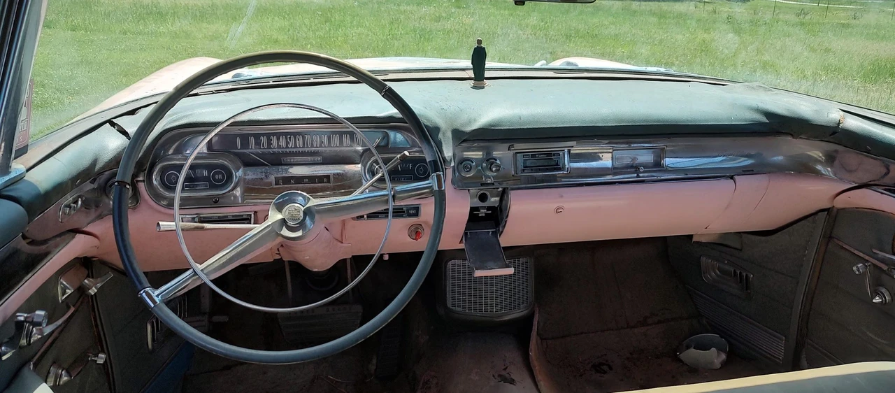 1957 Cadillac Series 62 4th Gen - Image 26 of 31