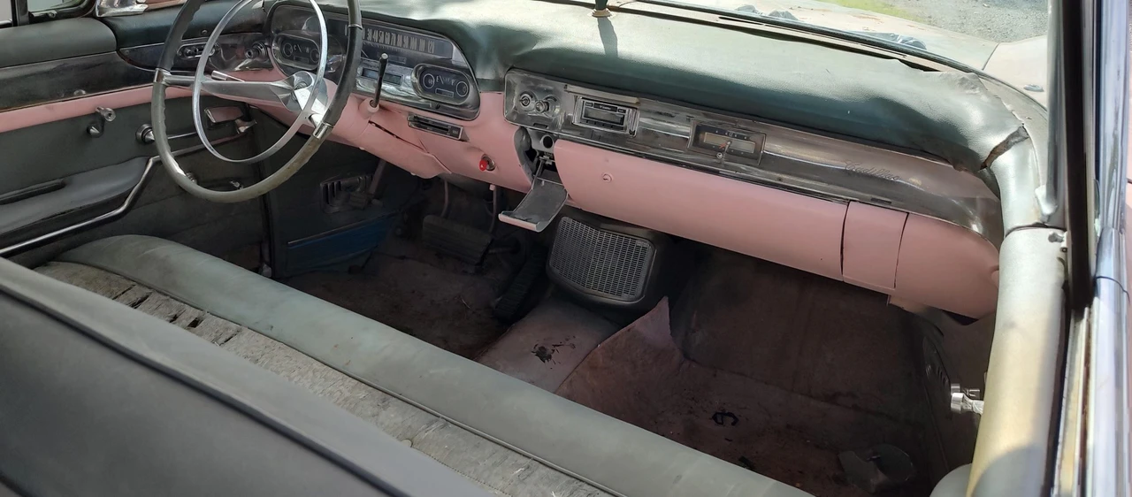 1957 Cadillac Series 62 4th Gen - Image 29 of 31