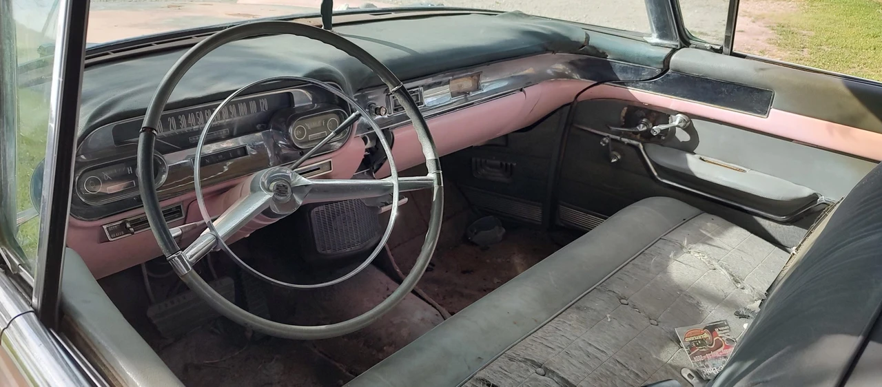 1957 Cadillac Series 62 4th Gen - Image 24 of 31