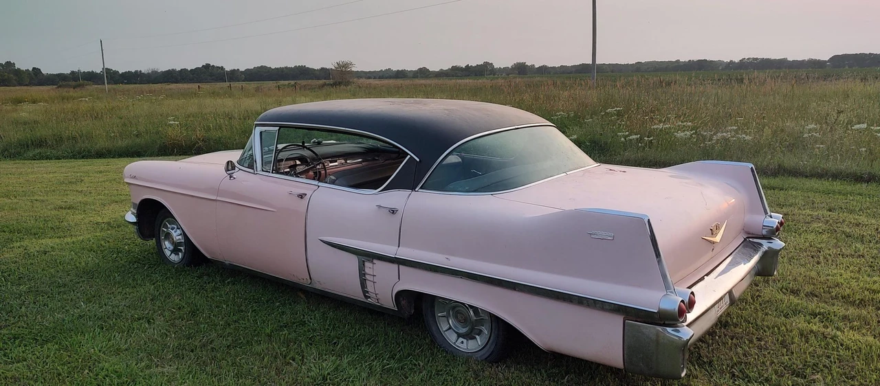 1957 Cadillac Series 62 4th Gen - Image 17 of 31