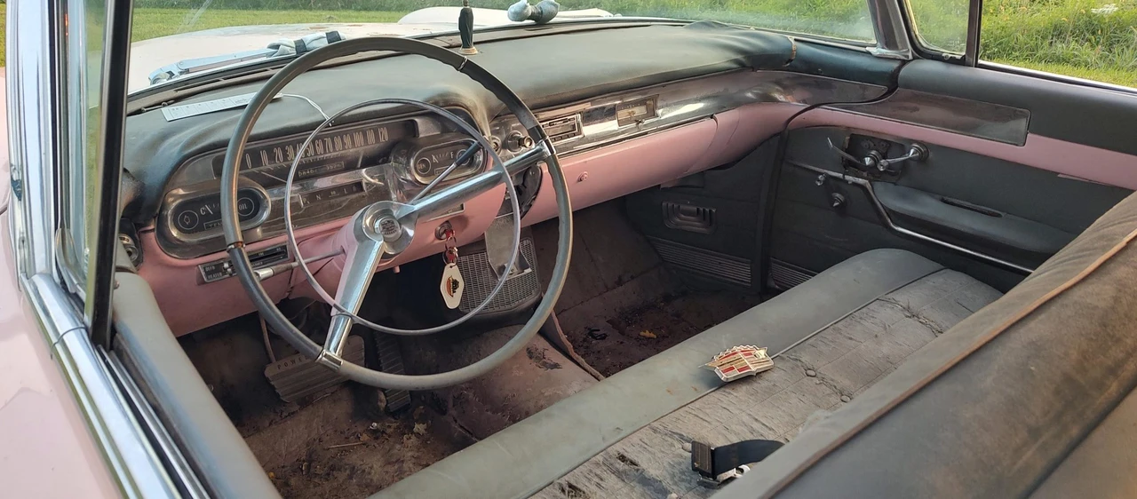 1957 Cadillac Series 62 4th Gen - Image 25 of 31