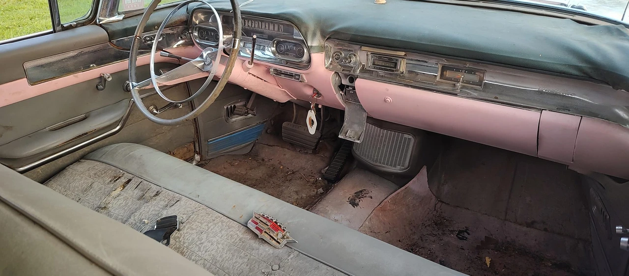 1957 Cadillac Series 62 4th Gen - Image 28 of 31