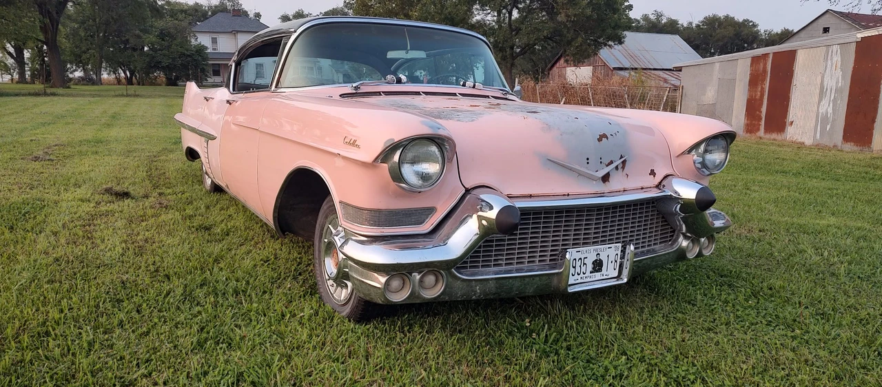 1957 Cadillac Series 62 4th Gen - Image 8 of 31