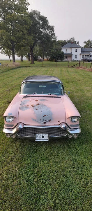 1957 Cadillac Series 62 4th Gen - Image 7 of 31