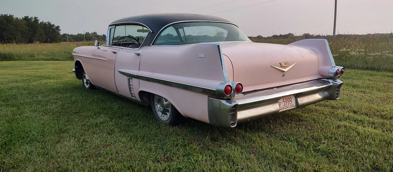 1957 Cadillac Series 62 4th Gen - Image 16 of 31