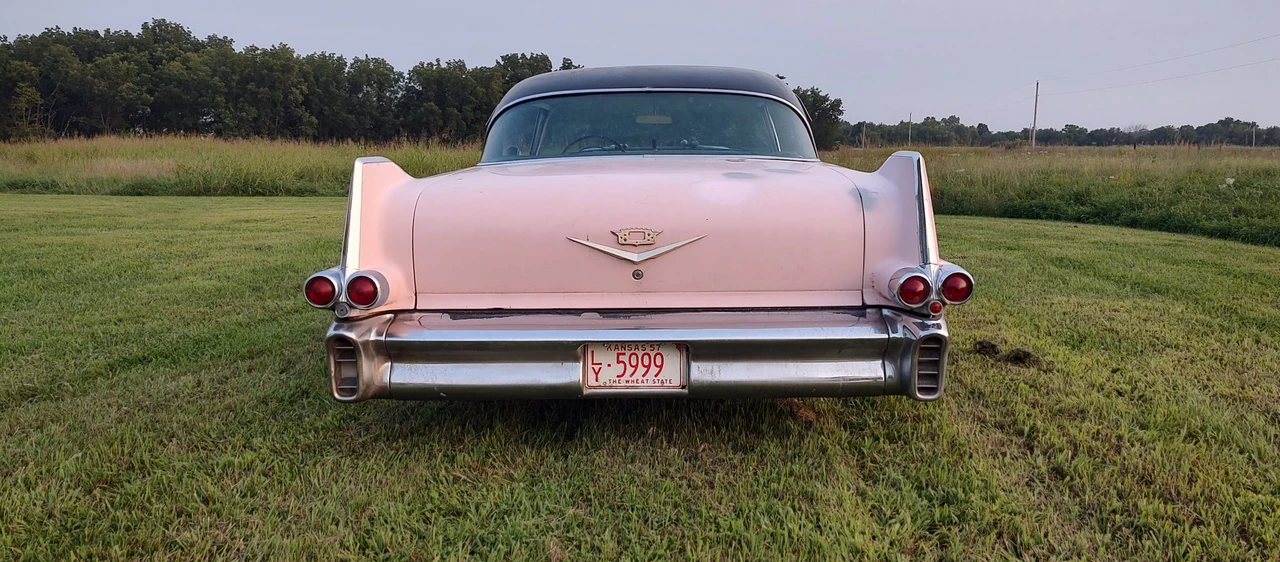 1957 Cadillac Series 62 4th Gen - Image 15 of 31