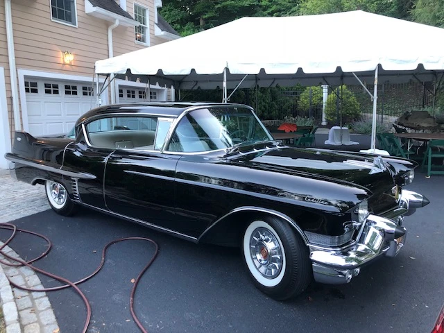 1957 Cadillac Series 62 4th Gen - Image 8 of 31