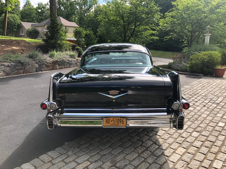 1957 Cadillac Series 62 4th Gen - Image 5 of 31