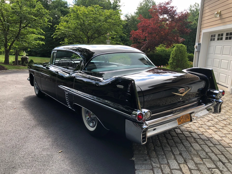 1957 Cadillac Series 62 4th Gen - Image 4 of 31