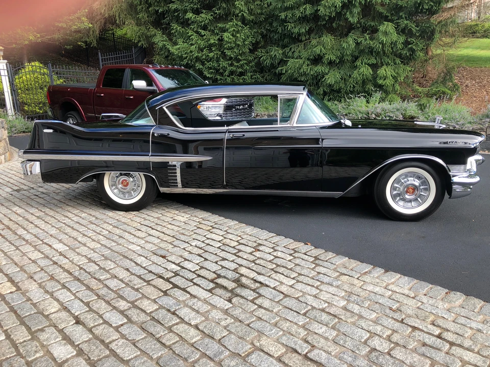 1957 Cadillac Series 62 4th Gen - Image 7 of 31
