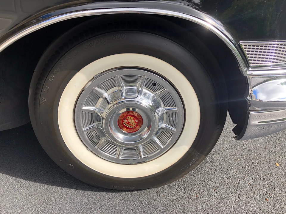 1957 Cadillac Series 62 4th Gen - Image 27 of 31
