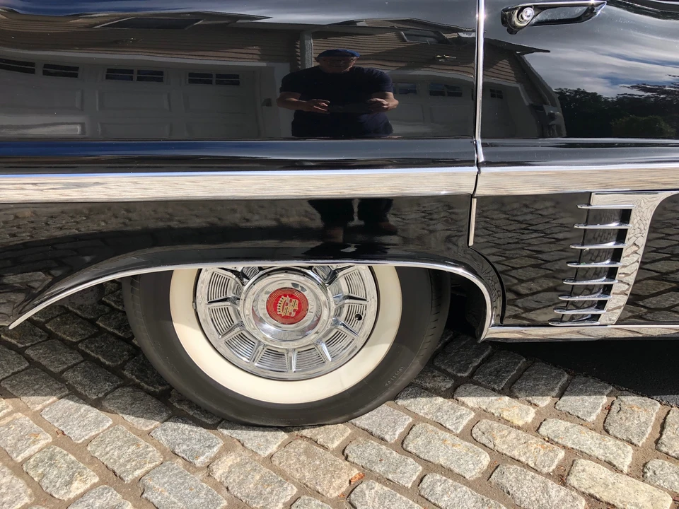 1957 Cadillac Series 62 4th Gen - Image 26 of 31