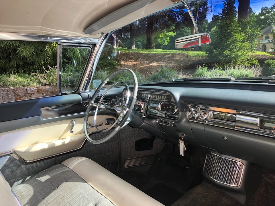 1957 Cadillac Series 62 4th Gen - Image 29 of 31