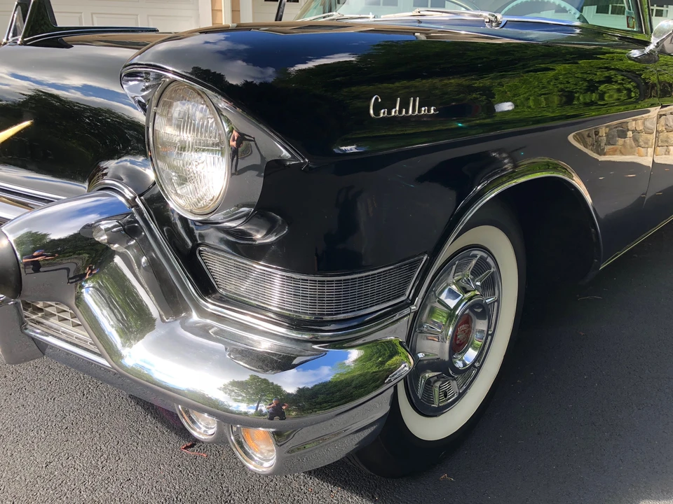 1957 Cadillac Series 62 4th Gen - Image 15 of 31