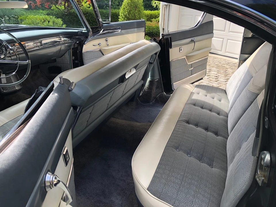 1957 Cadillac Series 62 4th Gen - Image 30 of 31