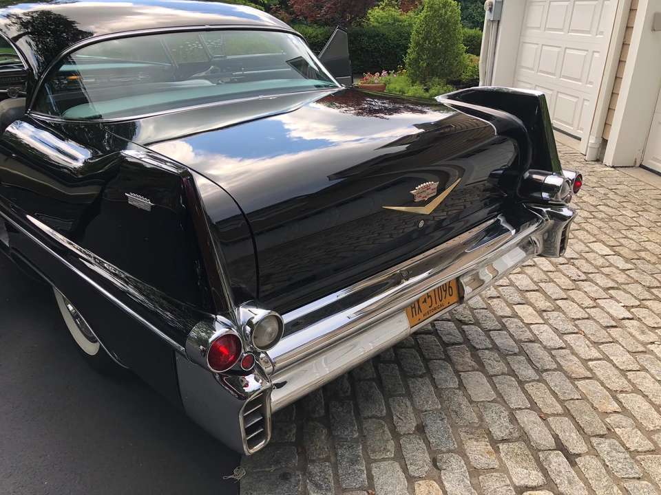 1957 Cadillac Series 62 4th Gen - Image 22 of 31