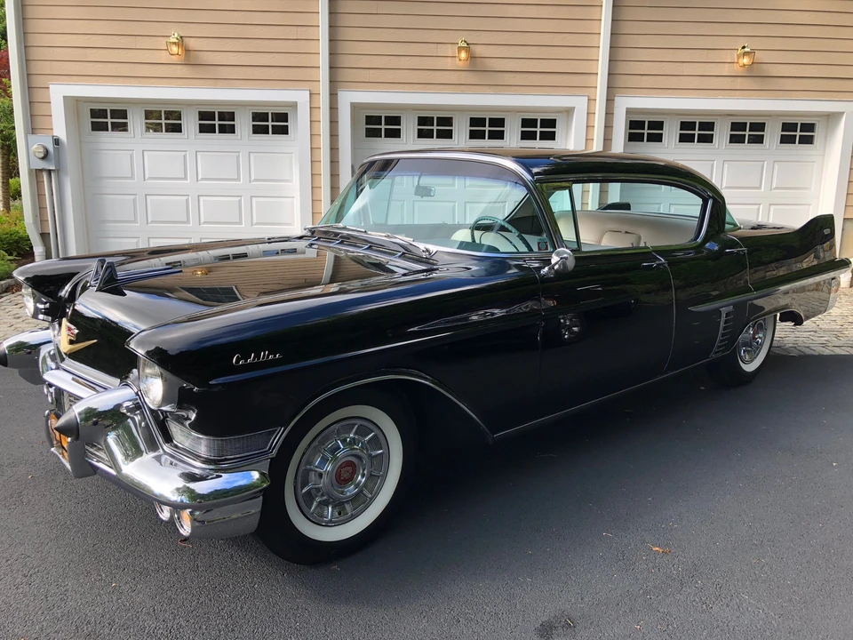 1957 Cadillac Series 62 4th Gen - Image 2 of 31