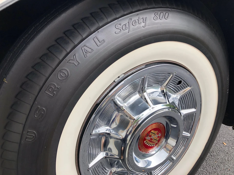 1957 Cadillac Series 62 4th Gen - Image 28 of 31
