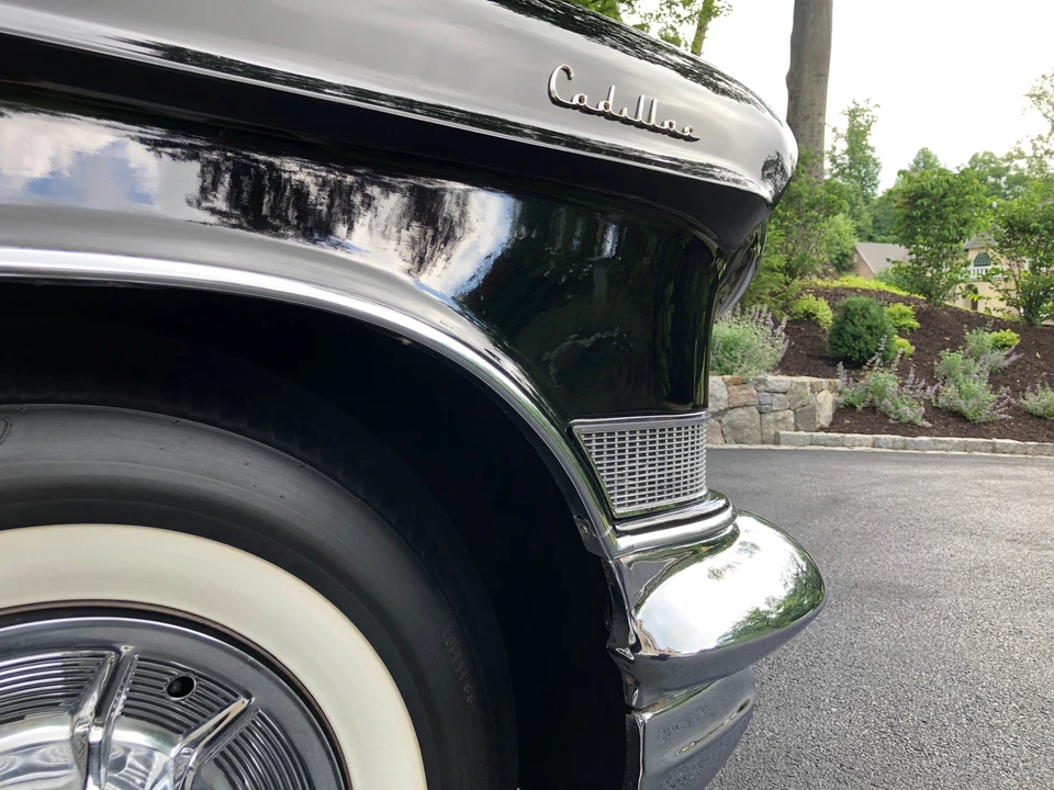 1957 Cadillac Series 62 4th Gen - Image 17 of 31
