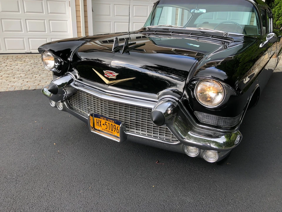 1957 Cadillac Series 62 4th Gen - Image 14 of 31