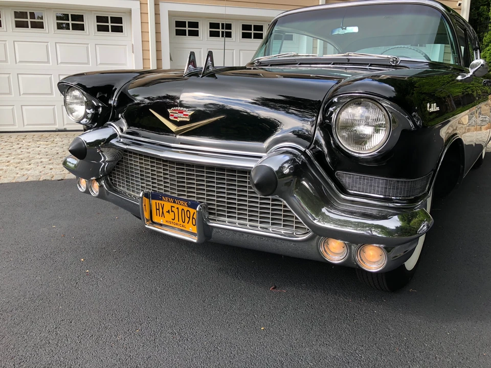 1957 Cadillac Series 62 4th Gen - Image 13 of 31