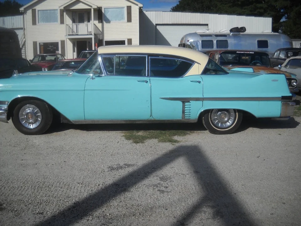 1957 Cadillac DeVille 1st Gen - Image 8 of 21