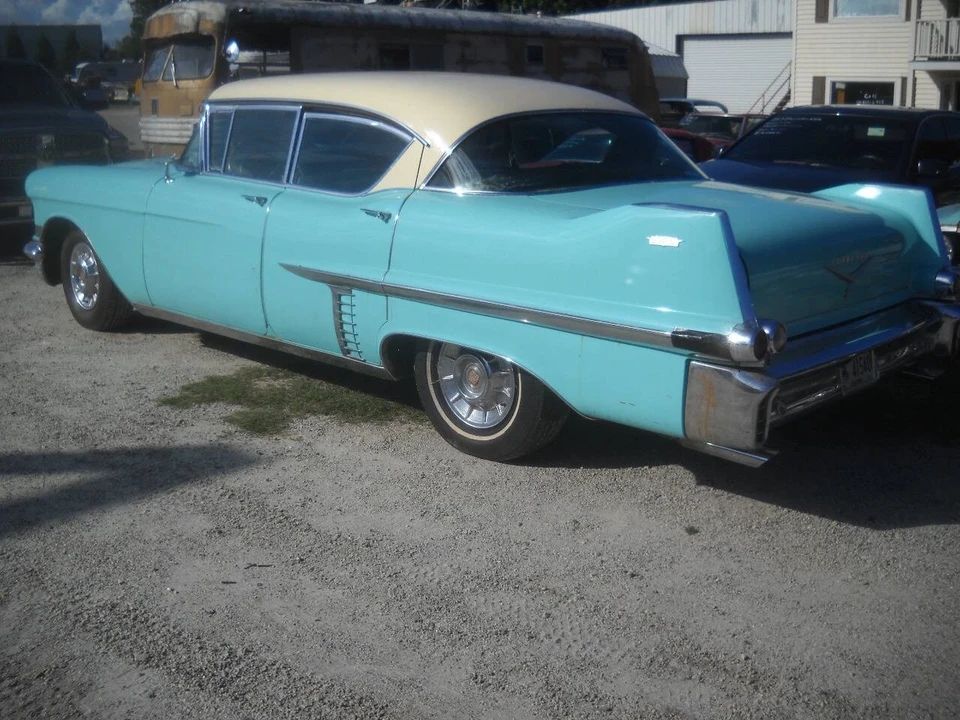 1957 Cadillac DeVille 1st Gen - Image 6 of 21