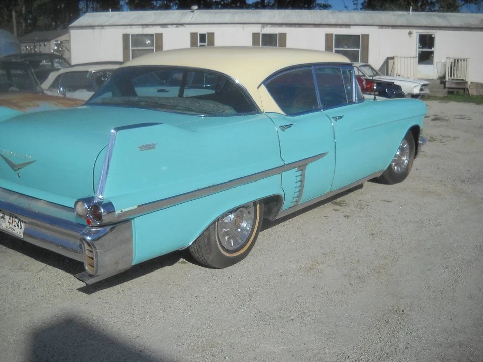 1957 Cadillac DeVille 1st Gen - Image 4 of 21