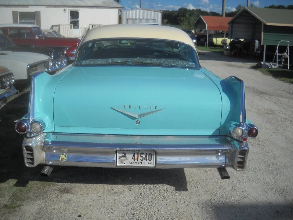 1957 Cadillac DeVille 1st Gen - Image 5 of 21