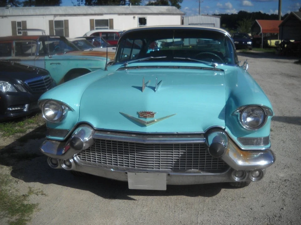1957 Cadillac DeVille 1st Gen - Image 2 of 21