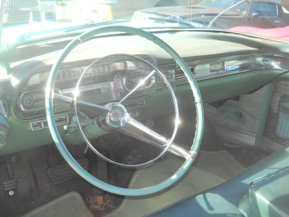 1957 Cadillac DeVille 1st Gen - Image 10 of 21