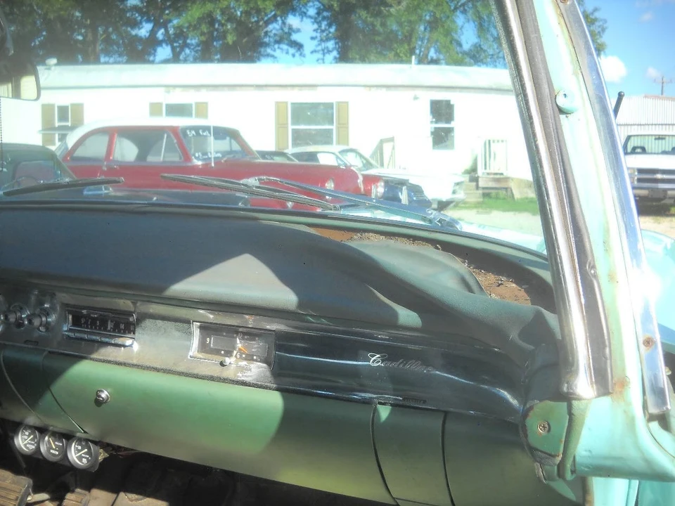 1957 Cadillac DeVille 1st Gen - Image 12 of 21