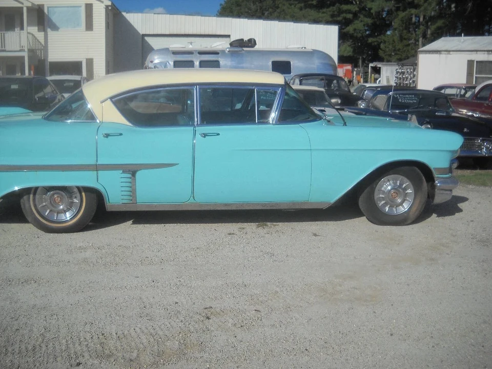 1957 Cadillac DeVille 1st Gen - Image 7 of 21