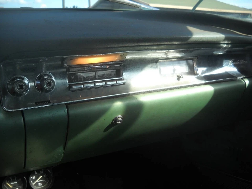 1957 Cadillac DeVille 1st Gen - Image 11 of 21