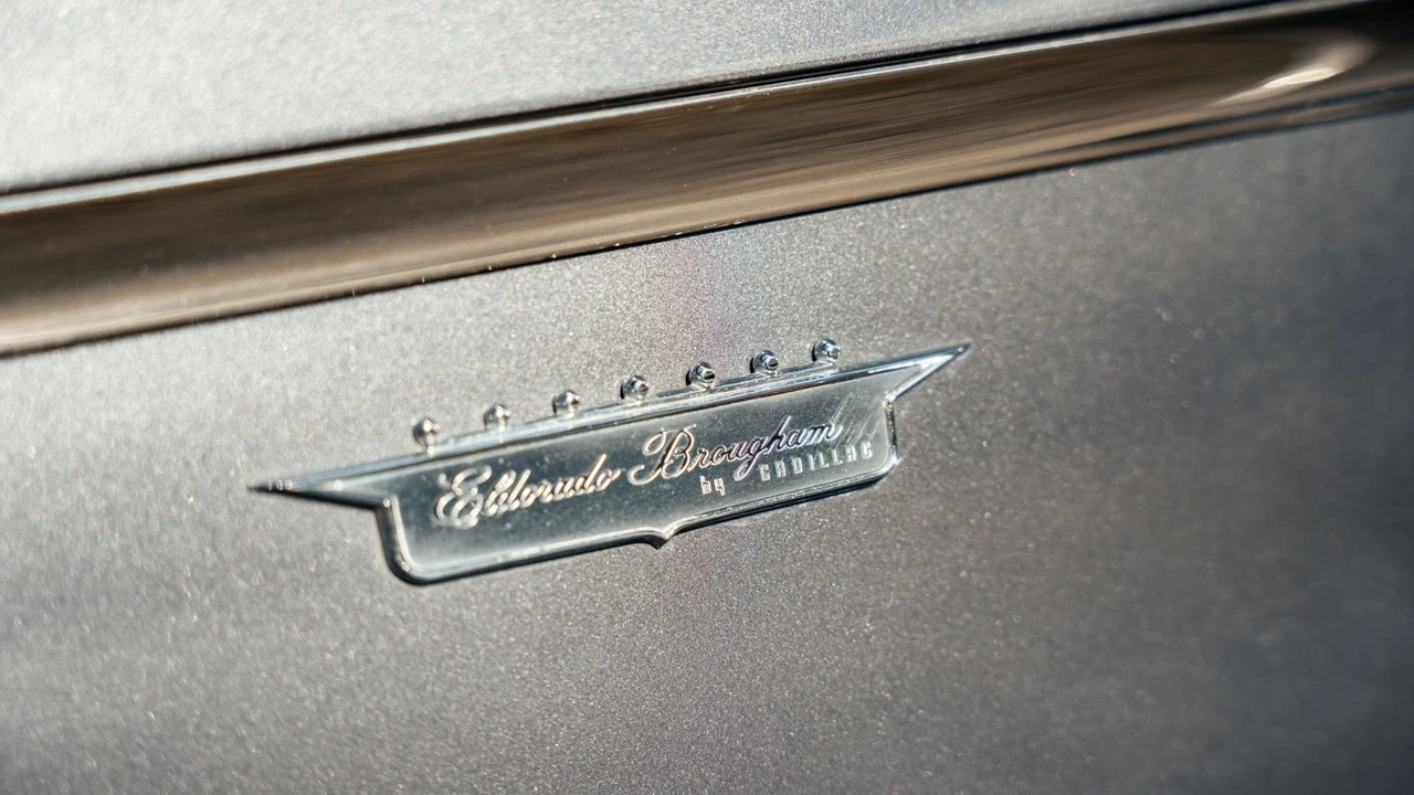 1957 Cadillac Series 62 Eldorado Brougham - Image 31 of 31