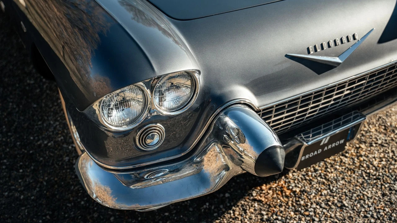 1957 Cadillac Series 62 Eldorado Brougham - Image 8 of 31