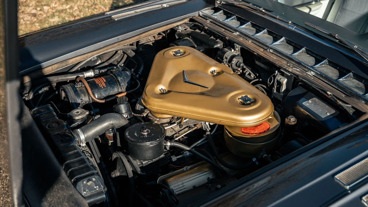 1957 Cadillac Series 62 Eldorado Brougham - Image 9 of 31