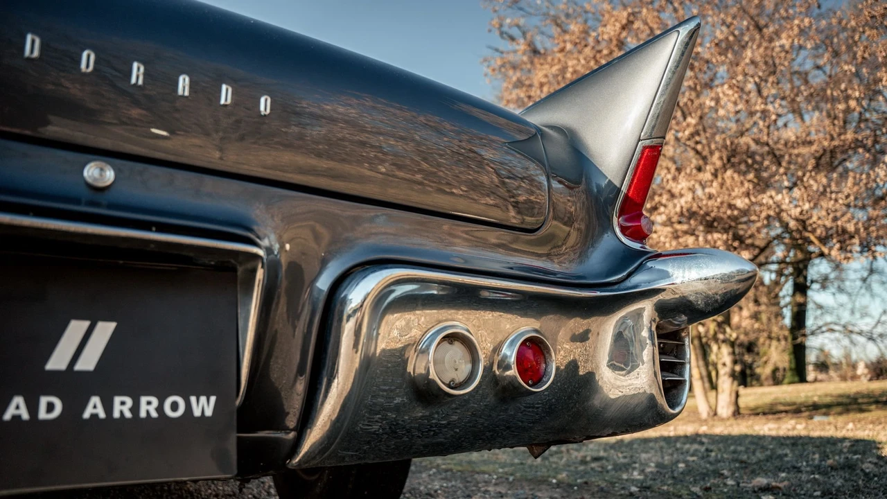 1957 Cadillac Series 62 Eldorado Brougham - Image 19 of 31
